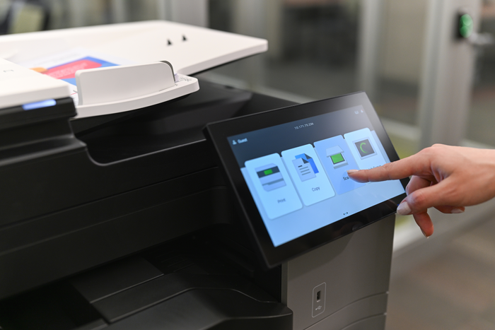 Lexmark CX950SE, представлений компанією Xerox — це